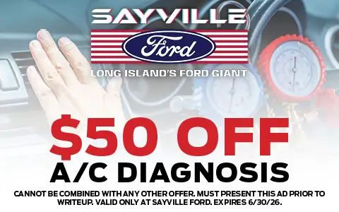 Coupon for $50 Off A/C Diagnosis 